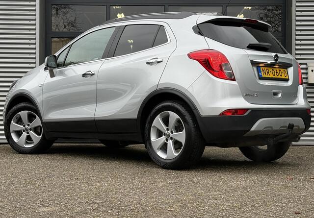 Opel MOKKA X 1.4 Turbo Innovation l Trekhaak l Navigatie l Camera l NAP