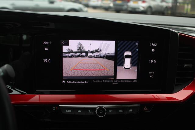 Opel MOKKA Electric Ultimate 50 kWh / Camera / CarPlay / Keyless / LED Koplampen / 17'' / Navigatie / DAB / Dodehoek / Cruise Control Adaptief / Warmtepomp