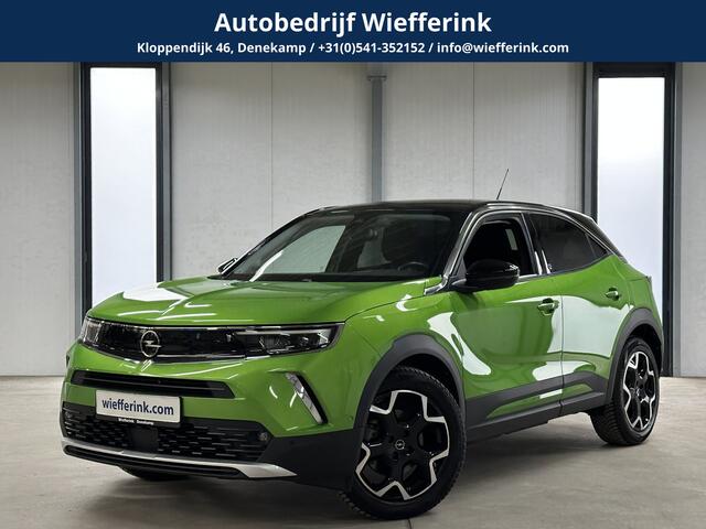 Opel MOKKA Mokka-e Ultimate 50-kWh 11kw bl. | Navi | Camera | Leder | LED |