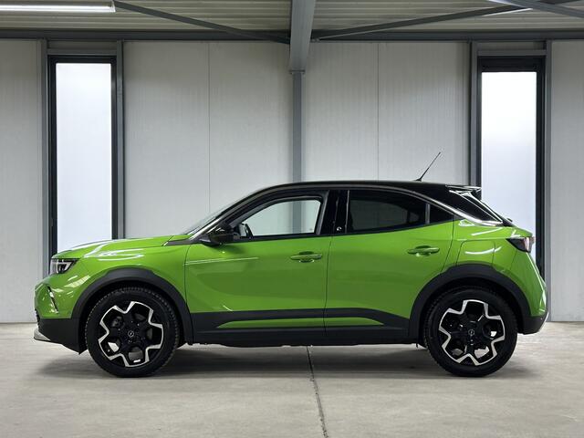 Opel MOKKA Mokka-e Ultimate 50-kWh 11kw bl. | Navi | Camera | Leder | LED |