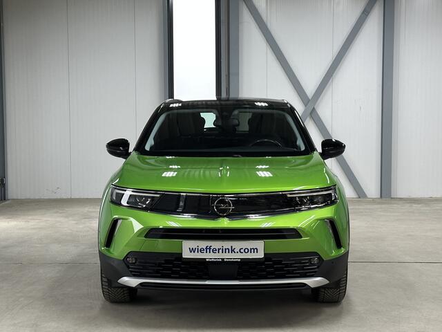 Opel MOKKA Mokka-e Ultimate 50-kWh 11kw bl. | Navi | Camera | Leder | LED |