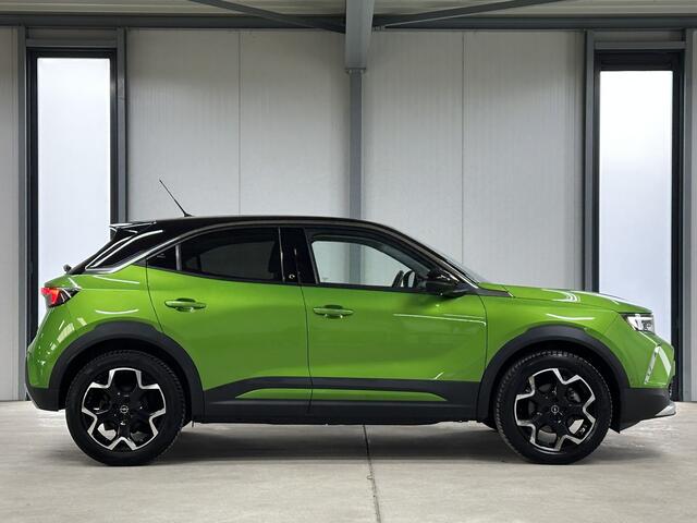 Opel MOKKA Mokka-e Ultimate 50-kWh 11kw bl. | Navi | Camera | Leder | LED |