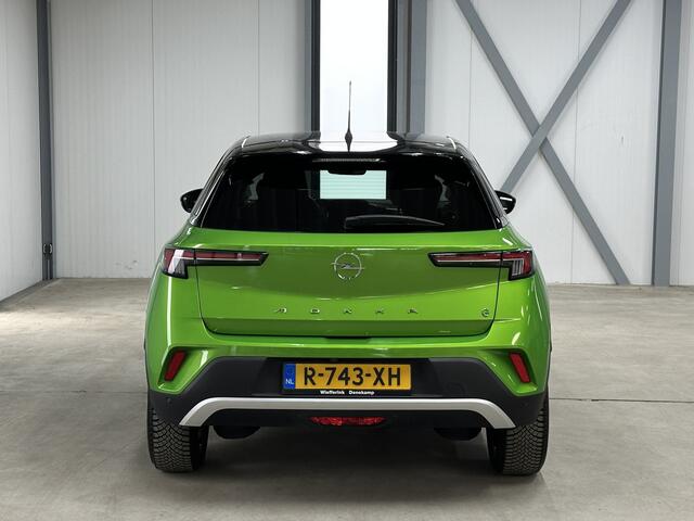 Opel MOKKA Mokka-e Ultimate 50-kWh 11kw bl. | Navi | Camera | Leder | LED |