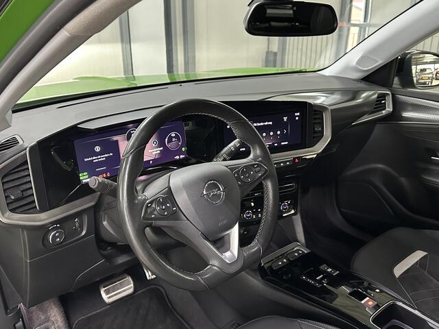Opel MOKKA Mokka-e Ultimate 50-kWh 11kw bl. | Navi | Camera | Leder | LED |
