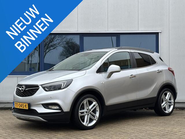 Opel MOKKA X 1.4 Turbo Innovation l AGR Stoelen l Stuur/stoel verwarming l Schuifdak l