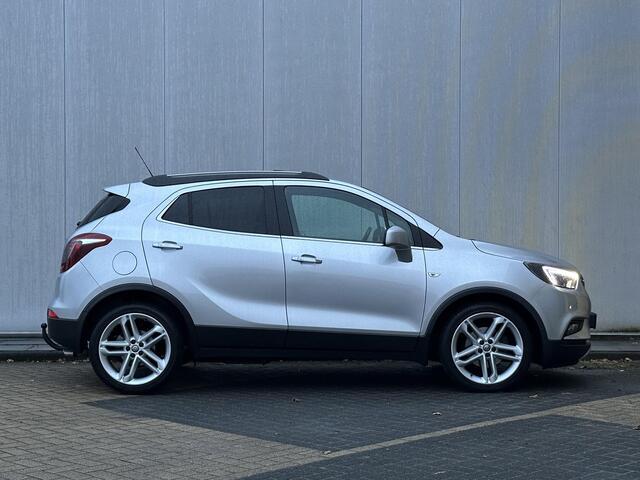 Opel MOKKA X 1.4 Turbo Innovation l AGR Stoelen l Stuur/stoel verwarming l Schuifdak l