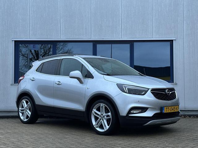 Opel MOKKA X 1.4 Turbo Innovation l AGR Stoelen l Stuur/stoel verwarming l Schuifdak l