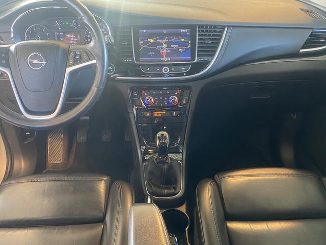Opel MOKKA X "Nieuw Model" 1.4 Turbo Innovation Leder comf.intr, panoramadak, Camera, Climate contr, ec..!!