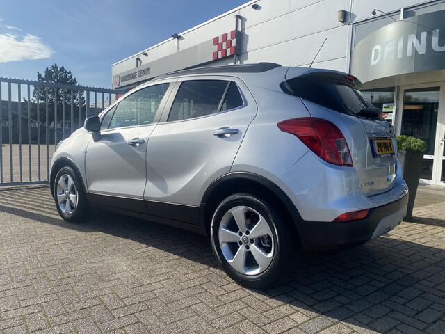 Opel MOKKA X "Nieuw Model" 1.4 Turbo Innovation Leder comf.intr, panoramadak, Camera, Climate contr, ec..!!