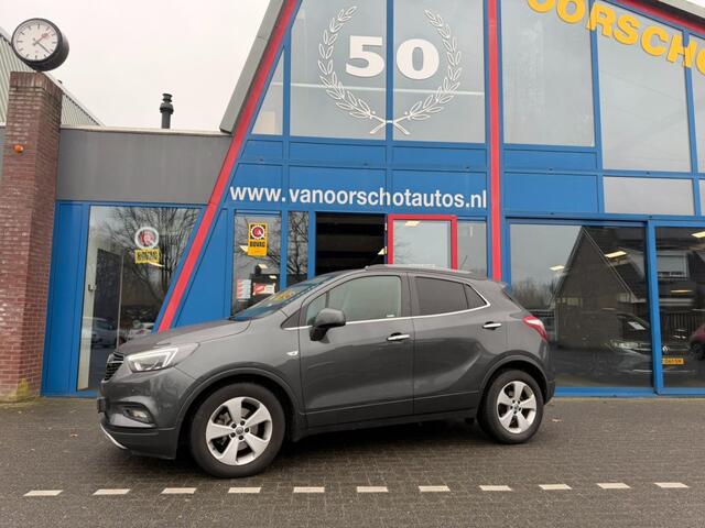 Opel MOKKA 1.4 140pk Automaat Navi Carplay Leer Airco(ECC)