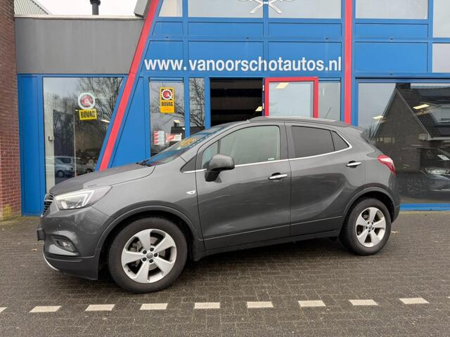 Opel MOKKA 1.4 140pk Automaat Navi Carplay Leer Airco(ECC)