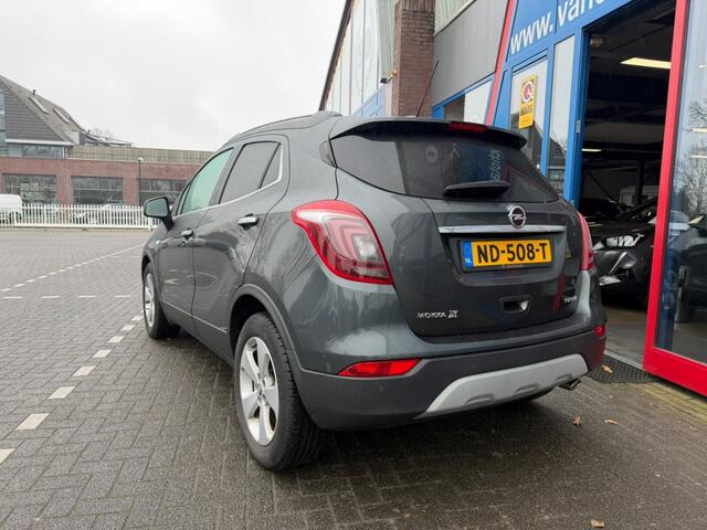 Opel MOKKA 1.4 140pk Automaat Navi Carplay Leer Airco(ECC)