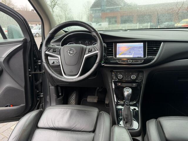 Opel MOKKA 1.4 140pk Automaat Navi Carplay Leer Airco(ECC)