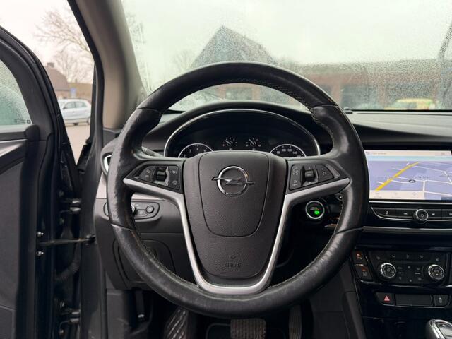 Opel MOKKA 1.4 140pk Automaat Navi Carplay Leer Airco(ECC)
