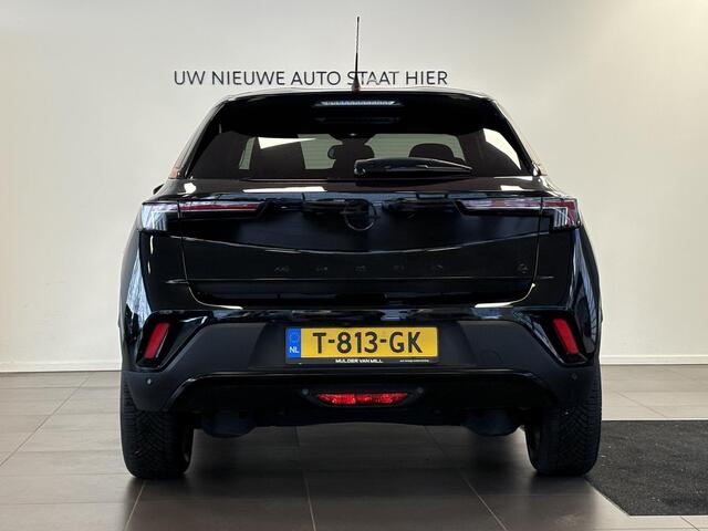 Opel MOKKA Electric GS 3-FASEN 50kWh 136pk | NAPPA LEDER | TWO-TONE! | 180° CAMERA | NAVI PRO | ISOFIX | FULL LED | 11 kW BOORDLADER | STUURVERWARMING | APPLE CARPLAY / ANDROID AUTO |
