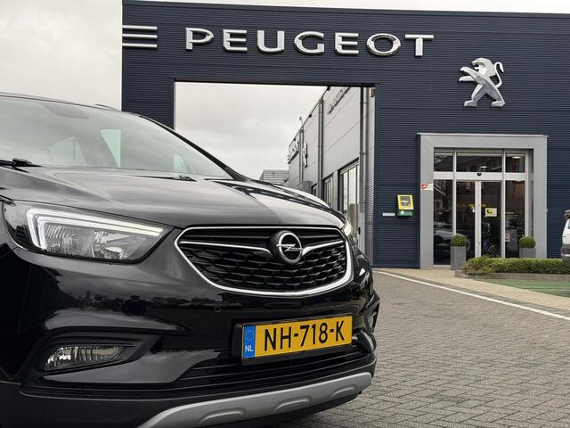 Opel MOKKA X Edition 1.4 Turbo 140PK Navigatie, Achteruitrijcamera, Parkeersensoren, Apple Carplay, Android Auto