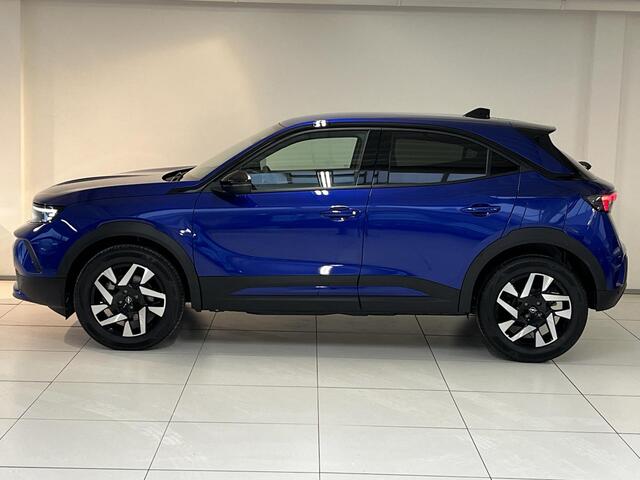 Opel MOKKA 1.2 Turbo Hybrid Business Edition lichtmetelan velgen, navigatie, achteruitrijcamera,draadloze telefoon koppeling met draadloos opladen