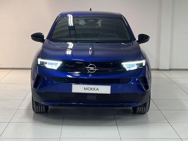 Opel MOKKA 1.2 Turbo Hybrid Business Edition lichtmetelan velgen, navigatie, achteruitrijcamera,draadloze telefoon koppeling met draadloos opladen