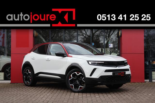 Opel MOKKA Mokka-e GS Line 50-kWh 11kw bl. | Origineel NL | ACC | Camera | Two-Tone |