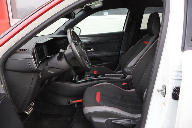 Opel MOKKA Mokka-e GS Line 50-kWh 11kw bl. | Origineel NL | ACC | Camera | Two-Tone |