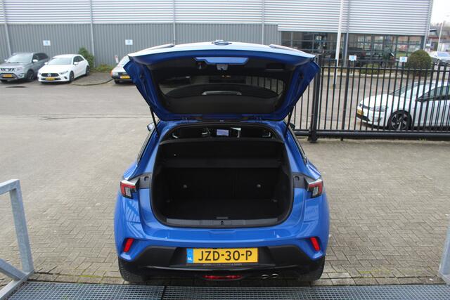 Opel MOKKA 1.2 Turbo Edition Virtueelcockpit XXL/Navigatie/Achteruitrijcamera/Apple carplay/Adaptive cruisecontrol/Stoelverwarming/Stuurverwarming/Parkeersensoren rondom/Led dagrijverlichting/Keyless/Privacyglas