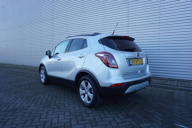 Opel MOKKA X 1.4 Turbo Innovation Airco / Navi / Cruise / Camera / Leder / Stoelverw. / Lm velgen / NAP
