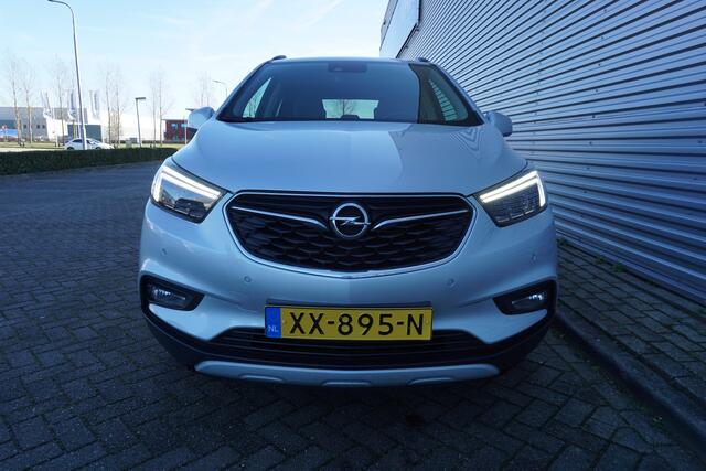Opel MOKKA X 1.4 Turbo Innovation Airco / Navi / Cruise / Camera / Leder / Stoelverw. / Lm velgen / NAP