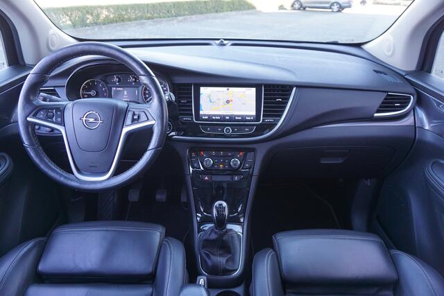 Opel MOKKA X 1.4 Turbo Innovation Airco / Navi / Cruise / Camera / Leder / Stoelverw. / Lm velgen / NAP