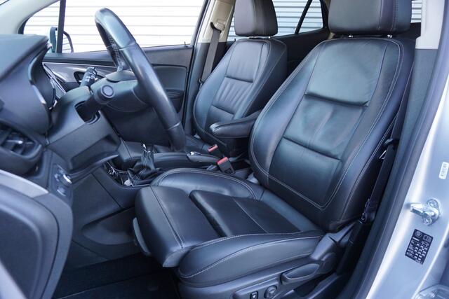 Opel MOKKA X 1.4 Turbo Innovation Airco / Navi / Cruise / Camera / Leder / Stoelverw. / Lm velgen / NAP
