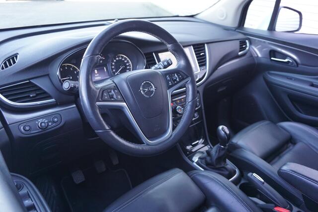 Opel MOKKA X 1.4 Turbo Innovation Airco / Navi / Cruise / Camera / Leder / Stoelverw. / Lm velgen / NAP