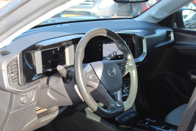 Opel MOKKA Mokka-e Elegance 50-kWh 11kw bl.