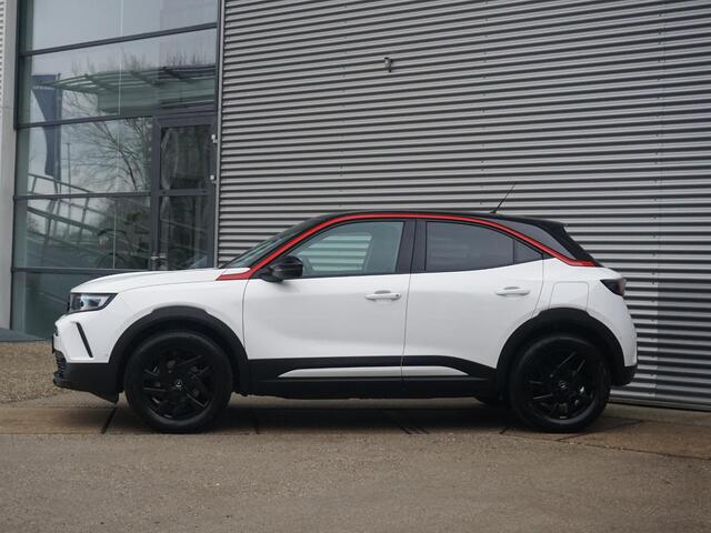 Opel MOKKA Electric Level 4 50 kWh Fietsendrager beugel