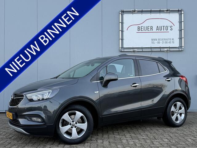 Opel MOKKA X 1.4 Turbo Innovation Automaat/Carplay/Trekhaak/17inch.