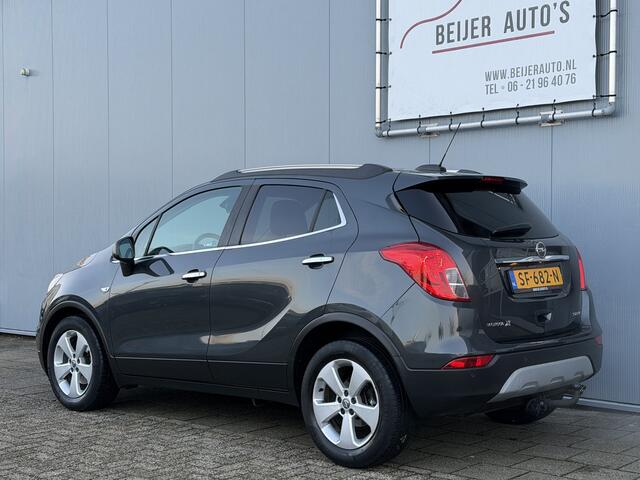 Opel MOKKA X 1.4 Turbo Innovation Automaat/Carplay/Trekhaak/17inch.