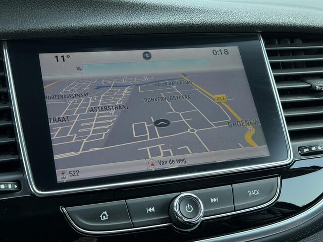 Opel MOKKA X 1.4 Turbo Innovation Automaat/Carplay/Trekhaak/17inch.