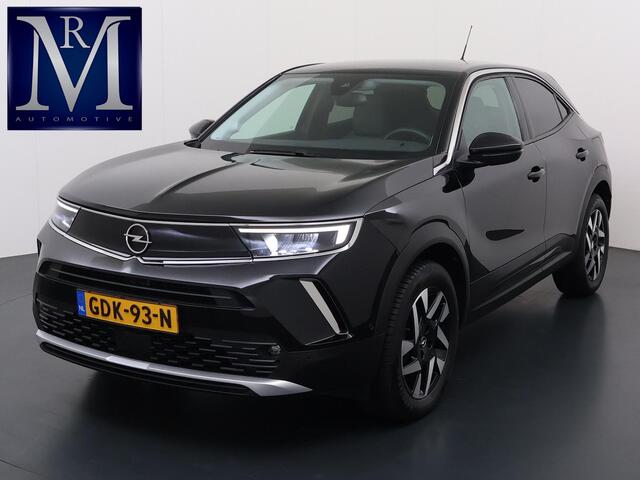 Opel MOKKA 1.2 Turbo Level 5 131 PK | AUTOMAAT | CAMERA | STOEL- & STUURVERWARMING (WINTERPAKKET) | ADAPTIEVE CRUISE | AFNEEMBARE TREKHAAK | RIJKLAAR MET 12 MND BOVAG GARANTIE