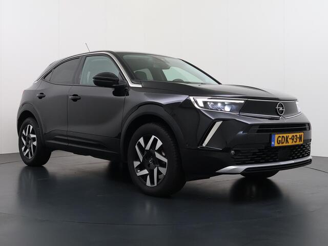 Opel MOKKA 1.2 Turbo Level 5 131 PK | AUTOMAAT | CAMERA | STOEL- & STUURVERWARMING (WINTERPAKKET) | ADAPTIEVE CRUISE | AFNEEMBARE TREKHAAK | RIJKLAAR MET 12 MND BOVAG GARANTIE