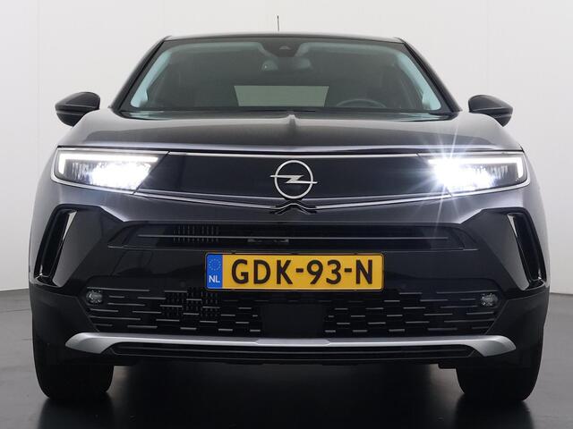 Opel MOKKA 1.2 Turbo Level 5 131 PK | AUTOMAAT | CAMERA | STOEL- & STUURVERWARMING (WINTERPAKKET) | ADAPTIEVE CRUISE | AFNEEMBARE TREKHAAK | RIJKLAAR MET 12 MND BOVAG GARANTIE