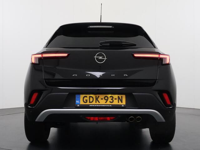 Opel MOKKA 1.2 Turbo Level 5 131 PK | AUTOMAAT | CAMERA | STOEL- & STUURVERWARMING (WINTERPAKKET) | ADAPTIEVE CRUISE | AFNEEMBARE TREKHAAK | RIJKLAAR MET 12 MND BOVAG GARANTIE