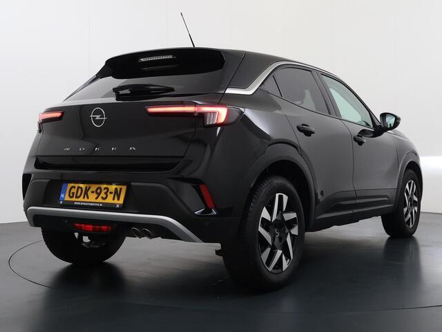 Opel MOKKA 1.2 Turbo Level 5 131 PK | AUTOMAAT | CAMERA | STOEL- & STUURVERWARMING (WINTERPAKKET) | ADAPTIEVE CRUISE | AFNEEMBARE TREKHAAK | RIJKLAAR MET 12 MND BOVAG GARANTIE