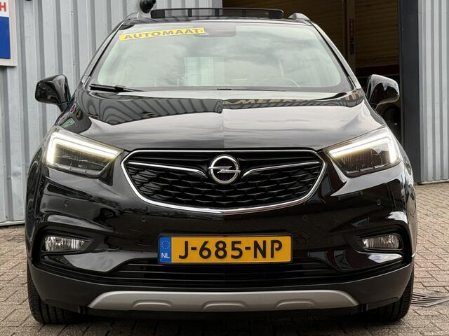 Opel MOKKA X 1.4 Turbo Innovation | AUTOMAAT | CAMERA | NAVI | SCHUIFDAK |