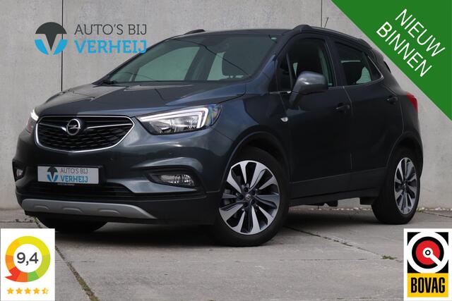 Opel MOKKA X 1.4 Turbo Innovation / LEDER / TREKHAAK / OPEN DAK / CAMERA