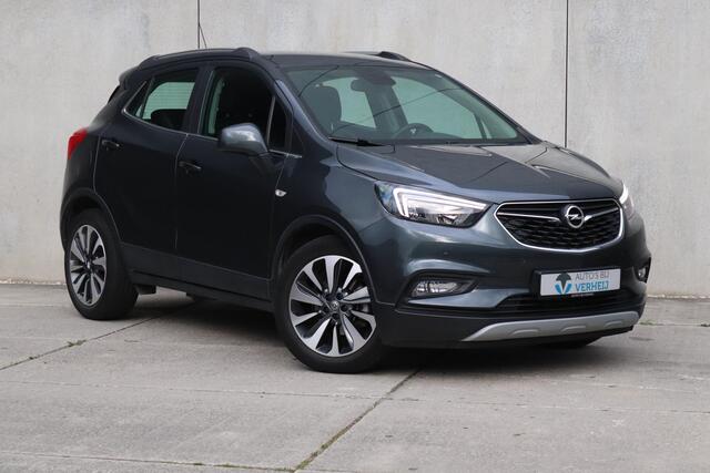 Opel MOKKA X 1.4 Turbo Innovation / LEDER / TREKHAAK / OPEN DAK / CAMERA