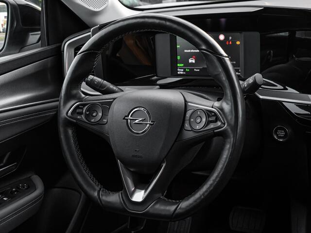 Opel MOKKA Mokka-e Elegance 50-kWh 11kw bl. ORG NL TREKHAAK CAMERA LED STOELVERW