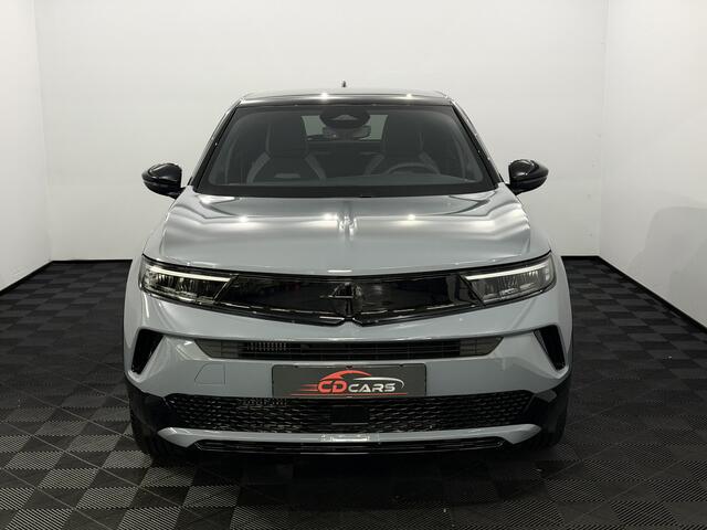 Opel MOKKA 1.2 Turbo GS Line Half leder, Camera, Winterpakket, Clima, Apple carplay, Cruise control, Rijstrook correctie, 1 jaar garantie