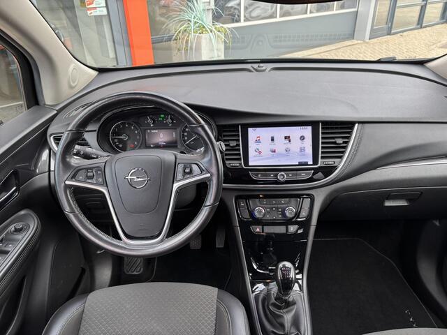 Opel MOKKA X 1.4 Turbo Black Edition / Applecarplay / Android Auto / Allseason Banden / Trekhaak /