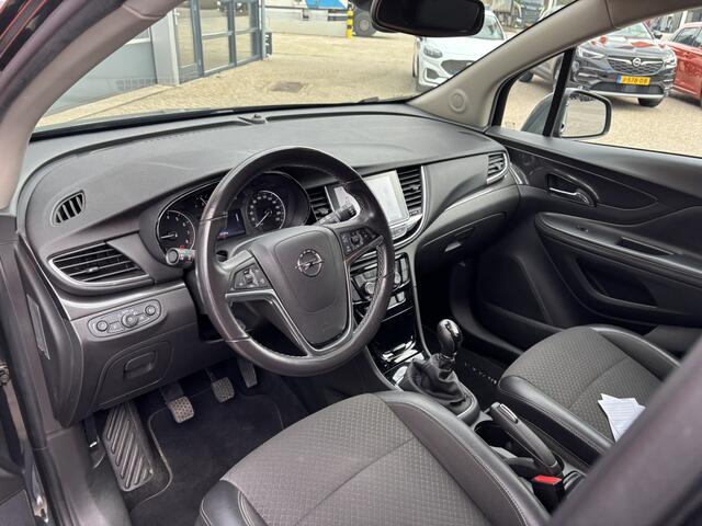 Opel MOKKA X 1.4 Turbo Black Edition / Applecarplay / Android Auto / Allseason Banden / Trekhaak /