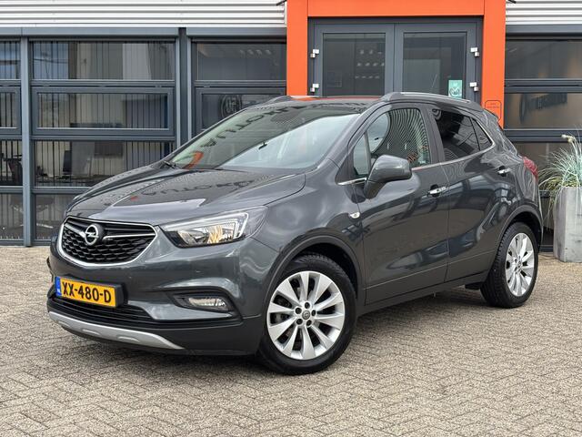 Opel MOKKA X 1.4 Turbo Black Edition / Applecarplay / Android Auto / Allseason Banden / Trekhaak /