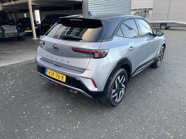 Opel MOKKA 1.2 Turbo Hybrid GS