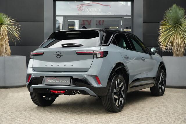 Opel MOKKA 1.2 Turbo Hybrid GS 136pk AppleCarplay/Stoelverwarming/Camera